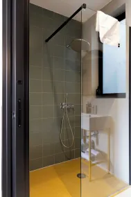 M31Boutique Suites - Badeværelse