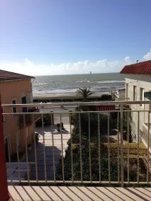 Hotel La Rosetta Scauri - Udsigt fra værelset