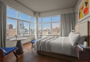 The James New York - SoHo - Chambre