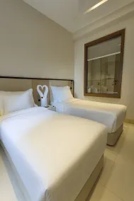 Aarambh By The Sky Imperial Indore - Chambre