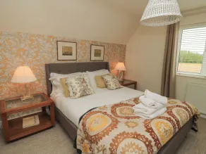 Fairview Cottage - Chambre