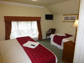 The Atherstone Red Lion Hotel - Habitación
