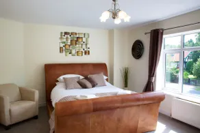 The George Carvery - Habitación