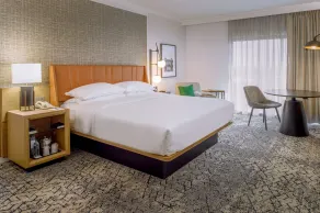 Sheraton Westport Plaza - Chambre