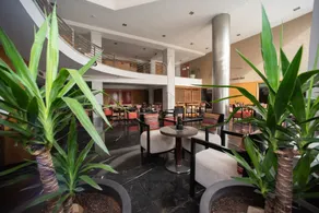 Hôtel Timoulay - Réception