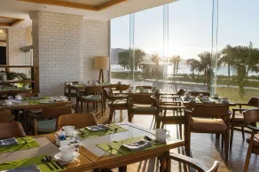 Sea and Sun Apartments - Restaurant
