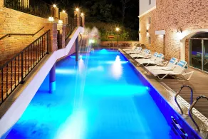 Hotel Thesoom Forest - Piscina