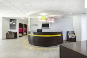 Avanti International Resort - Réception