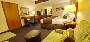 Olympic Inn & Suites - Chambre