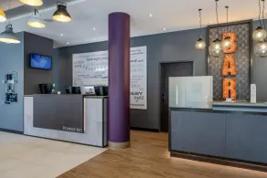 Premier Inn Halle Saale City Centre - Reception