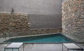 Art Suites Korai - Piscine