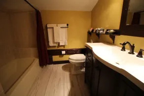 The Nutmeg Inn - Salle de bain