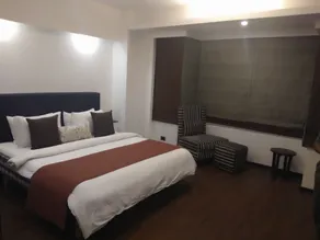 Virohaa Hotel - Quarto