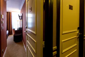 Hôtel Saint Honoré - Chambre
