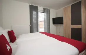 double room - Camera