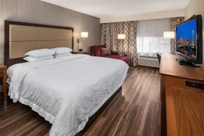 Hampton Inn & Suites Seattle-North/Lynnwood - Chambre