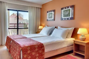 Hotel Alba - Chambre