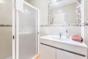 Oura Parque Apartamentos Turisticos - Baño