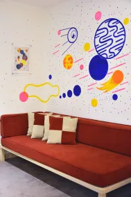  Phi Hotel Bologna - Chambre