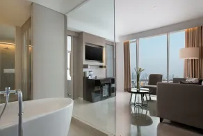 Hotel Santika Premiere Hayam Wuruk Jakarta - Room