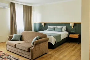 Grand Keskin Otel - Vistas desde la habitación