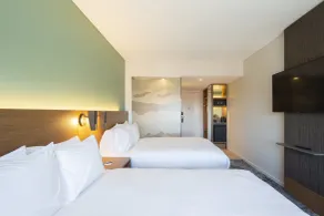 Holiday Inn Express & Suites Queenstown by IHG - Chambre
