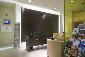 B-aparthotel Grand Place - Reception
