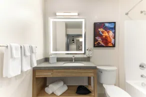 Candlewood Suites Oak Harbor by IHG - Bagno