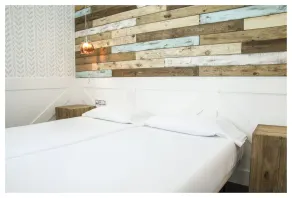 Hostal Antigua Posada del Pez - Habitación