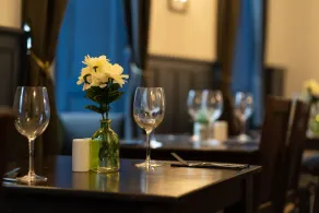 The Ancient Unicorn - Restaurant