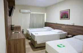 Hotel Vale Verde - Room