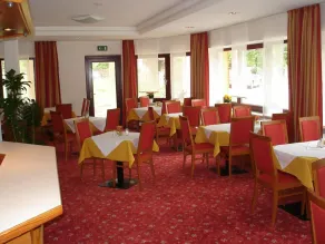 Hotel Hubertus - Restaurant