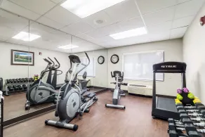 Quality Inn & Suites Augusta I-20 - Salle de remise en forme