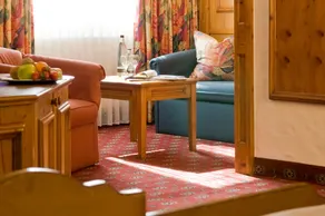 VILA VITA Burghotel - Ausblick vom Zimmer