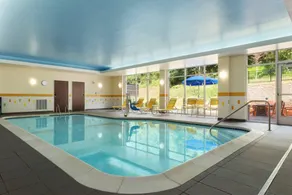 Fairfield Inn & Suites by Marriott Athens - Pool