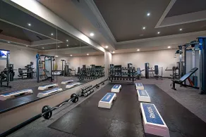 Kilmurry Lodge Hotel - Gym