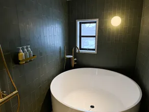 Portside Inn Hakodate - Badeværelse