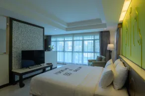 Bay Beach Resort Jomtien - Habitación