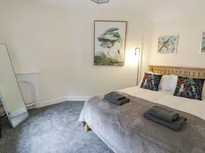 5 Tai Isa - Chambre