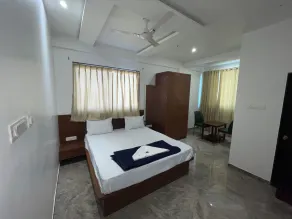 Atithi Executive Lodging - Chambre
