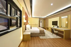Pavilion Palace Hotel - Room