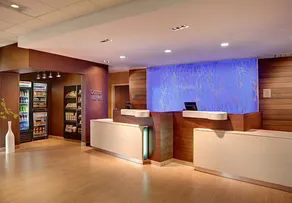 Fairfield Inn & Suites by Marriott Des Moines Urbandale - Réception