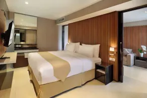 Yuan Garden Pasar Baru - Room