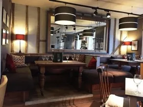 The Wellington - Restaurante