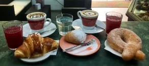 FALERON Santa Lucia - Restaurant