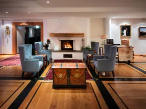 Hotel Ullensvang - Reception
