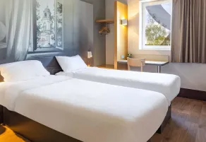 B&B HOTEL Rennes Est Cesson Sévigné 3 étoiles - Rom