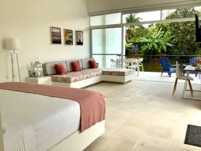 La Masia Hotel Boutique - Chambre