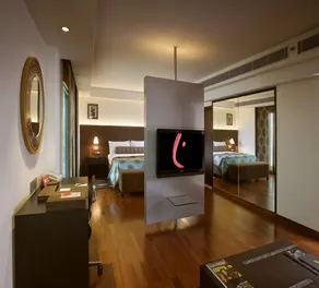The LaLiT New Delhi - Room