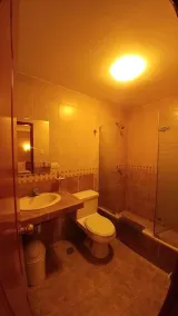Libertad Hotel - Bathroom